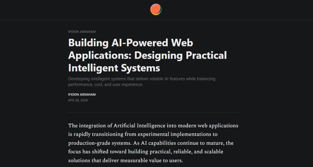 Prompt Engineering for Reliable AI Apps cover