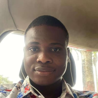 Ifidon Abraham Ayomide
