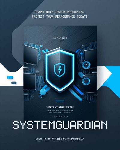 SystemGuardian desktop preview